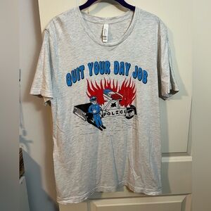 Wicked Clothes tshirt